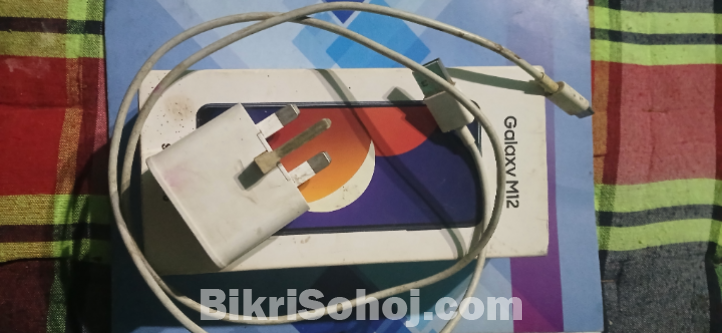 Samsung Galaxy M12